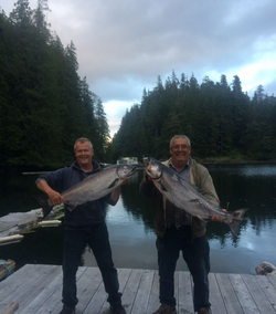 Expert Anglers In British Columbia 